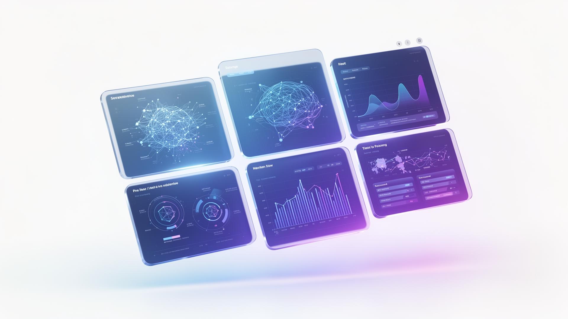 Cortex Prime AI dashboard